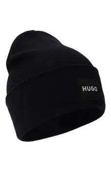 Хлопковая шапка HUGO