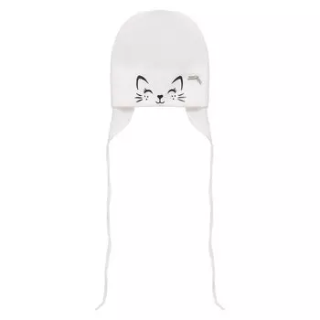 Хлопковая шапка Il Trenino