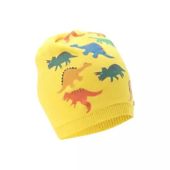 Хлопковая шапка Il Trenino