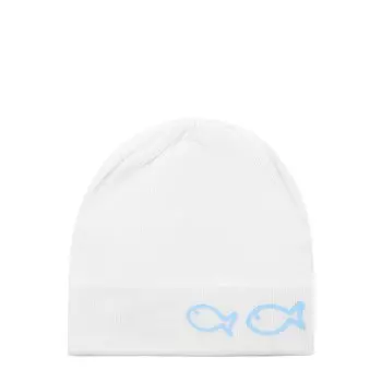 Хлопковая шапка Il Trenino