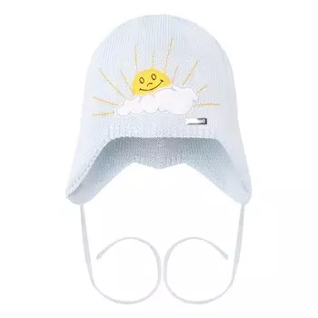 Хлопковая шапка Il Trenino