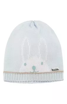 Хлопковая шапка Il Trenino