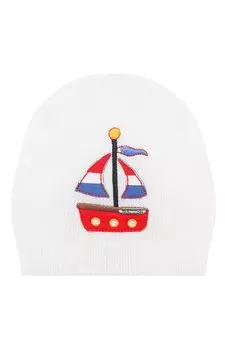 Хлопковая шапка Il Trenino