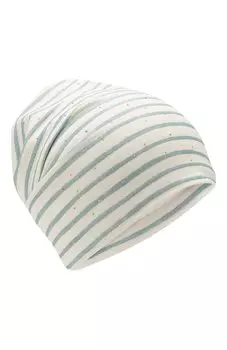 Хлопковая шапка Il Trenino