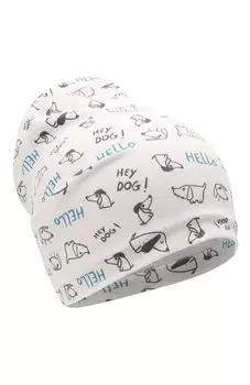 Хлопковая шапка Il Trenino