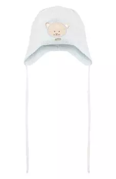 Хлопковая шапка Il Trenino