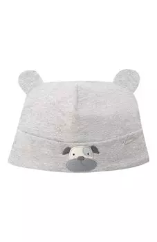 Хлопковая шапка Il Trenino