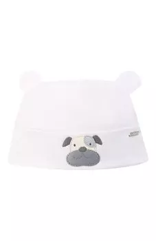 Хлопковая шапка Il Trenino