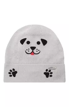 Хлопковая шапка Il Trenino