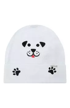 Хлопковая шапка Il Trenino