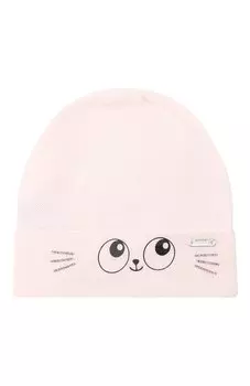 Хлопковая шапка Il Trenino