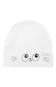 Хлопковая шапка Il Trenino