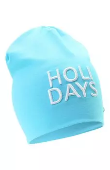 Хлопковая шапка Il Trenino