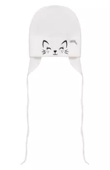 Хлопковая шапка Il Trenino