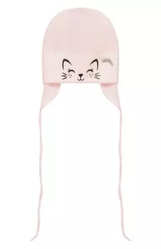 Хлопковая шапка Il Trenino