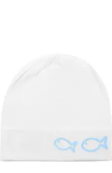 Хлопковая шапка Il Trenino