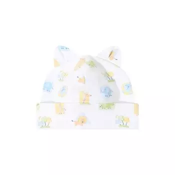 Хлопковая шапка Kissy Kissy