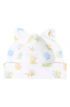 Хлопковая шапка Kissy Kissy