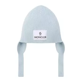 Хлопковая шапка Moncler