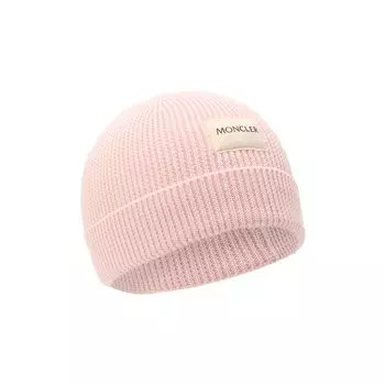 Хлопковая шапка Moncler