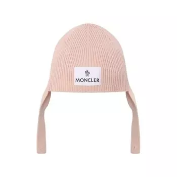 Хлопковая шапка Moncler
