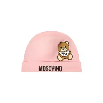 Хлопковая шапка Moschino