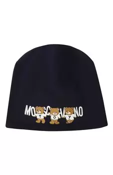 Хлопковая шапка Moschino