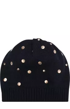 Хлопковая шапка с декором Catya