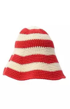 Хлопковая шляпа A.T.T.