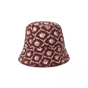 Хлопковая панама Ulyana Sergeenko