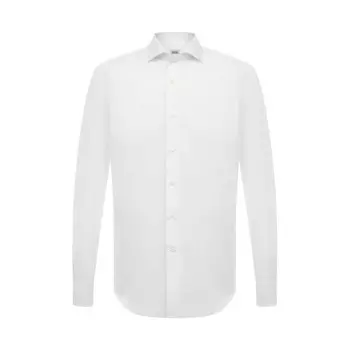 Хлопковая сорочка Alessandro Gherardi