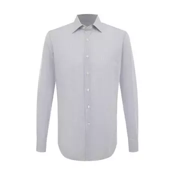 Хлопковая сорочка Alessandro Gherardi