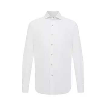 Хлопковая сорочка Alessandro Gherardi