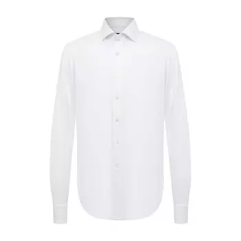 Хлопковая сорочка Alessandro Gherardi