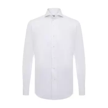 Хлопковая сорочка Alessandro Gherardi