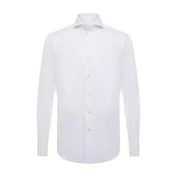 Хлопковая сорочка Alessandro Gherardi