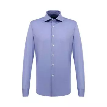 Хлопковая сорочка Alessandro Gherardi