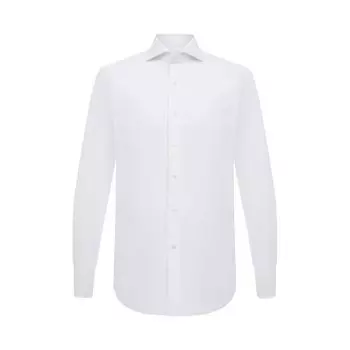 Хлопковая сорочка Alessandro Gherardi