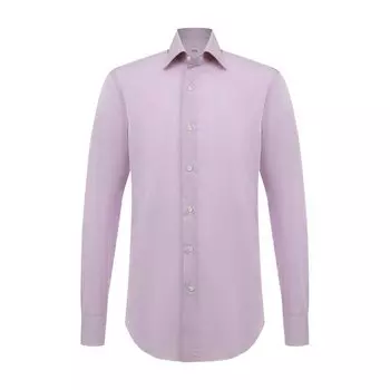 Хлопковая сорочка Alessandro Gherardi