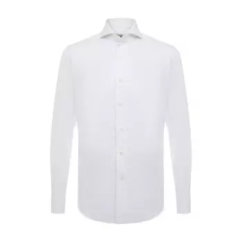 Хлопковая сорочка Alessandro Gherardi