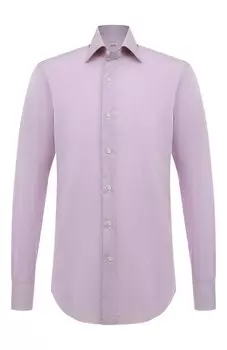 Хлопковая сорочка Alessandro Gherardi