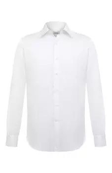 Хлопковая сорочка Alessandro Gherardi