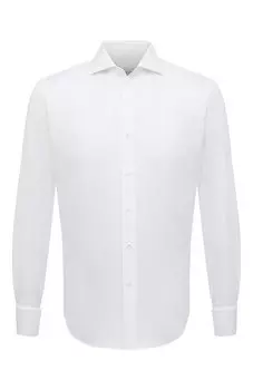 Хлопковая сорочка Alessandro Gherardi