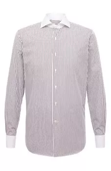 Хлопковая сорочка Alessandro Gherardi