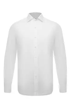 Хлопковая сорочка Alessandro Gherardi