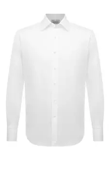 Хлопковая сорочка Alessandro Gherardi