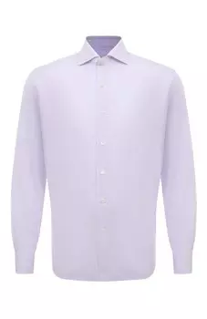 Хлопковая сорочка Alessandro Gherardi