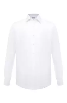 Хлопковая сорочка Alessandro Gherardi