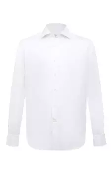 Хлопковая сорочка Alessandro Gherardi