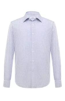 Хлопковая сорочка Alessandro Gherardi